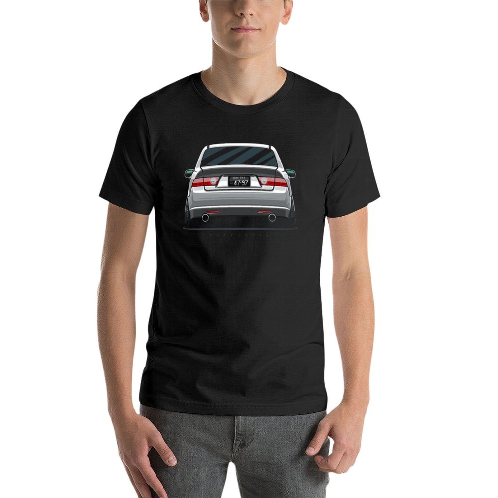 Accord 7 (tsx) T-Shirt Tops Vi – Summer Clothing Aesthetic Bewertung und Preis