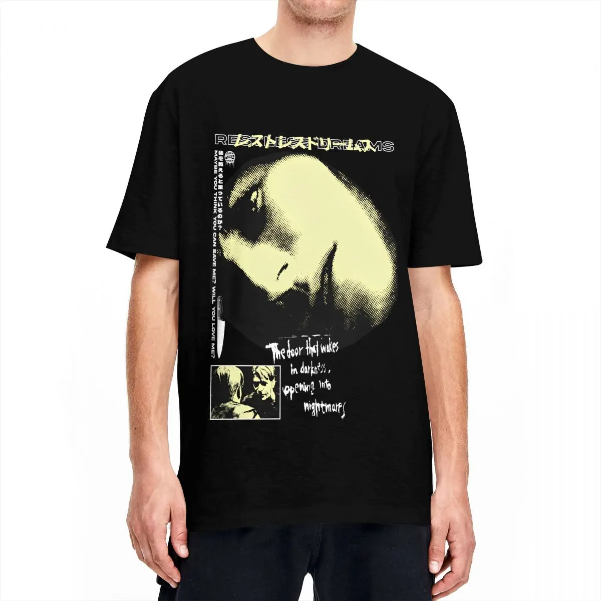 Silent Hill 2 T-Shirt Horror-V – Summer Hill Clothing Bewertung und Preis