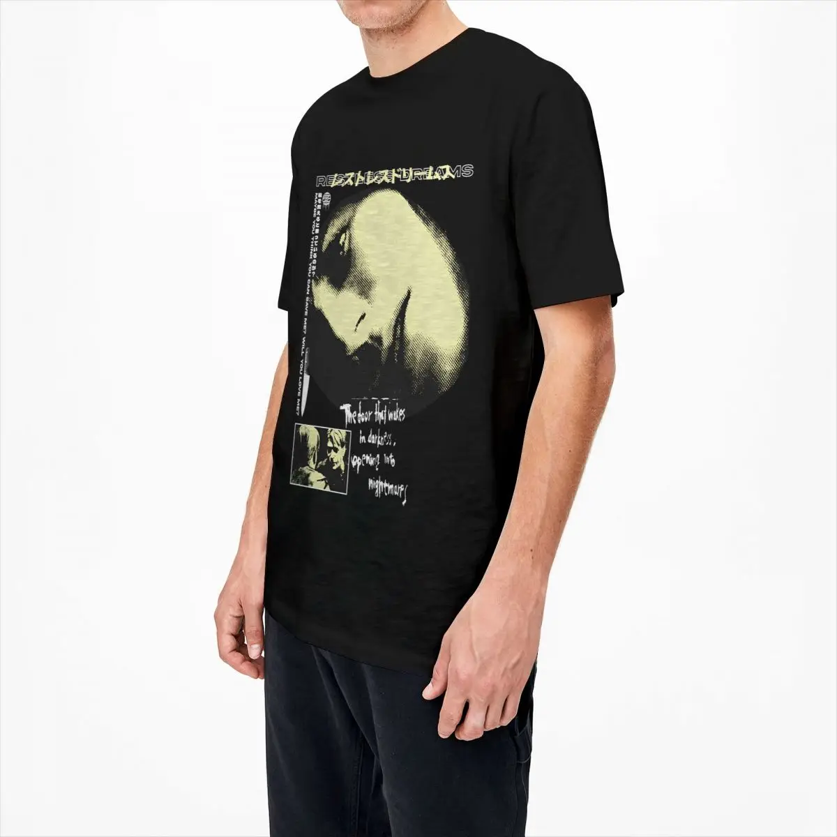 Silent Hill 2 T-Shirt Horror-V – Summer Hill Clothing Bewertung und Preis