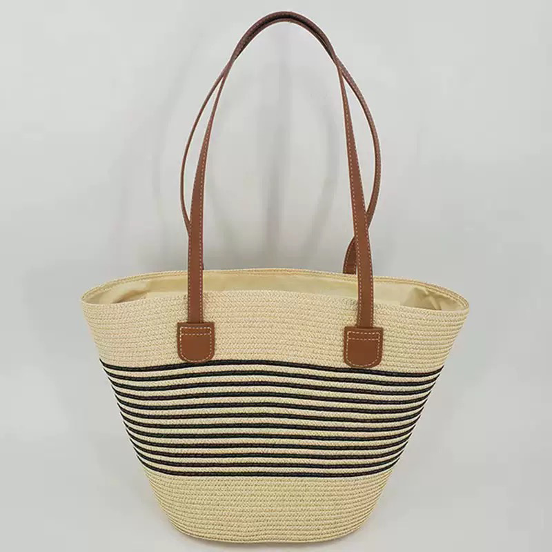 CLAREGQI Damen-Tragetasche aus – Beach Bag Straw Bewertung und Preis