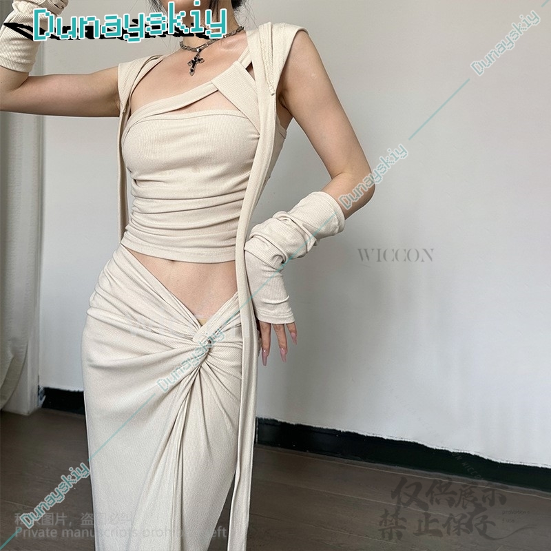 2024NEW Sommer Sexy Göttin Cos – Summer Clothing Aesthetic Bewertung und Preis