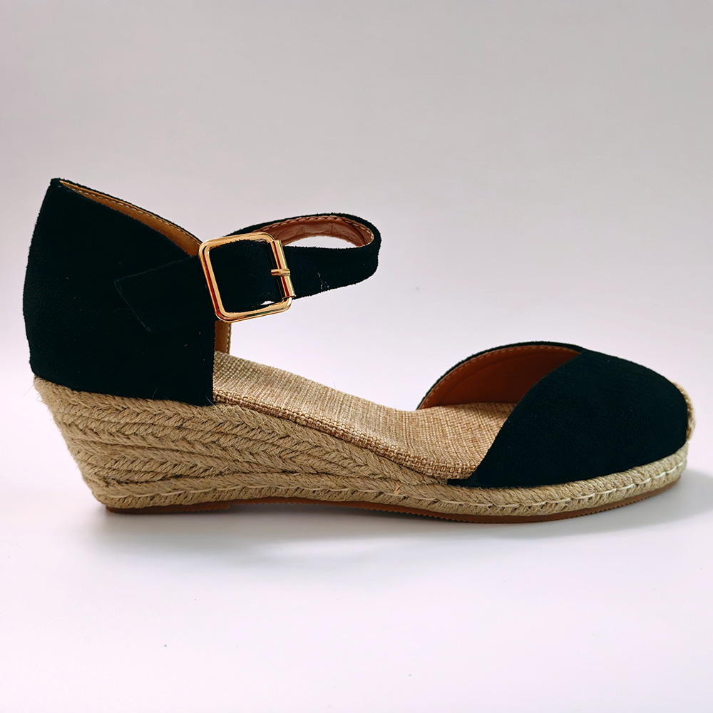 Damen-Keilsandalen mit Espadri – Espadrille Sandal Women Bewertung und Preis