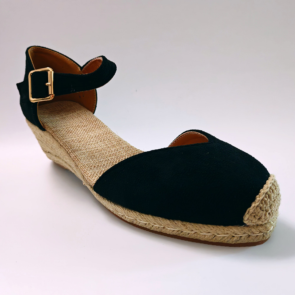 Damen-Keilsandalen mit Espadri – Espadrille Sandal Women Bewertung und Preis