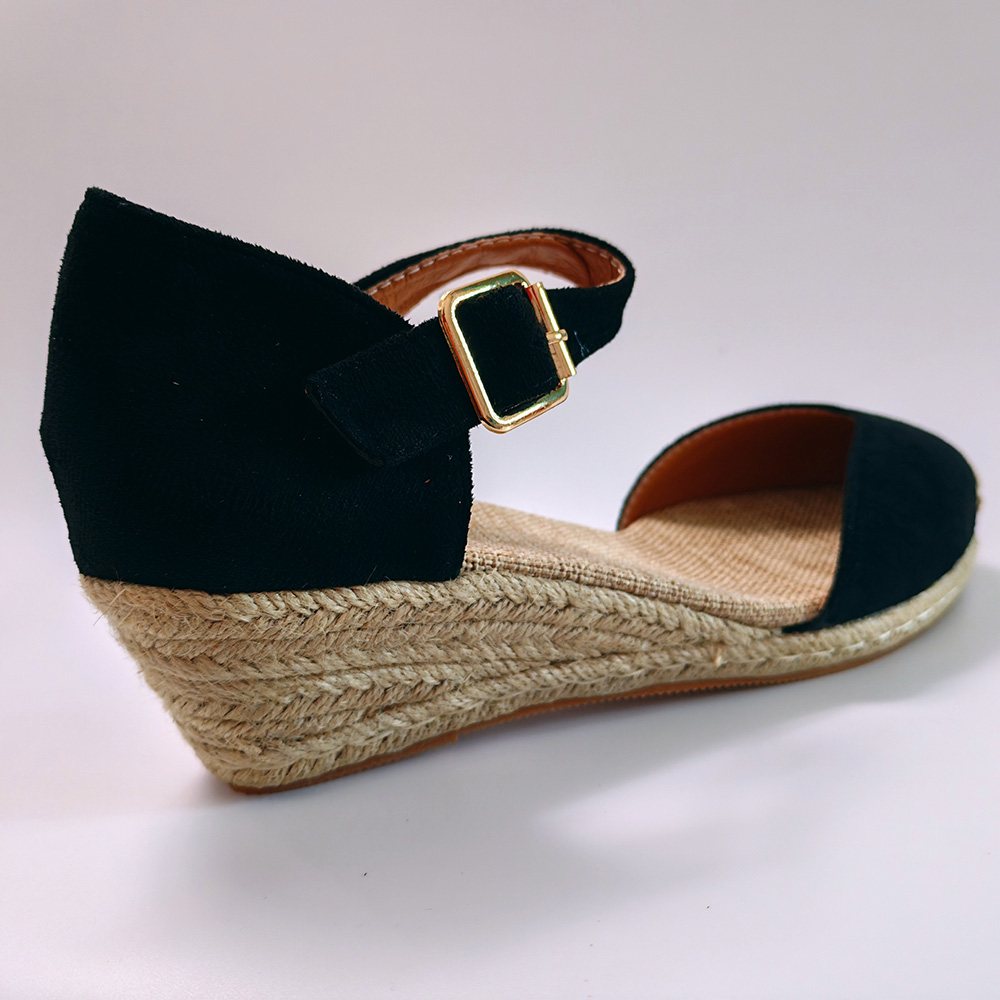 Damen-Keilsandalen mit Espadri – Espadrille Sandal Women Bewertung und Preis