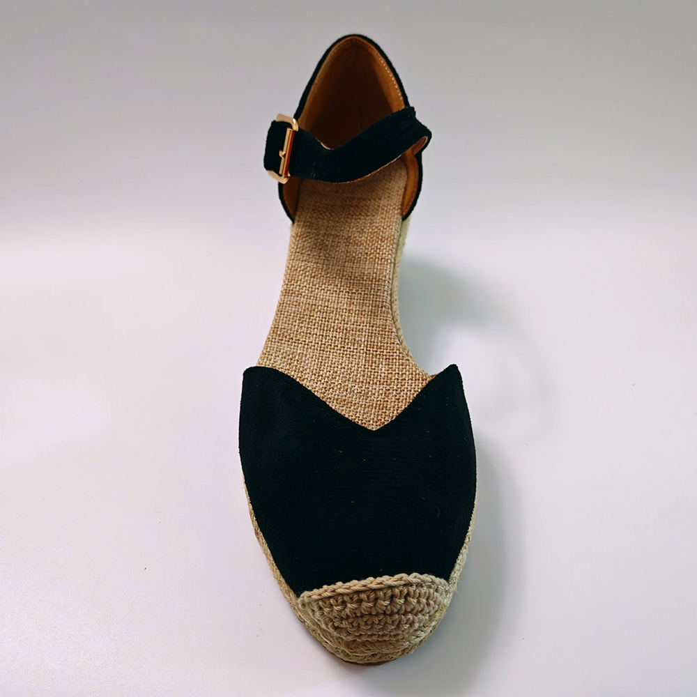 Damen-Keilsandalen mit Espadri – Espadrille Sandal Women Bewertung und Preis