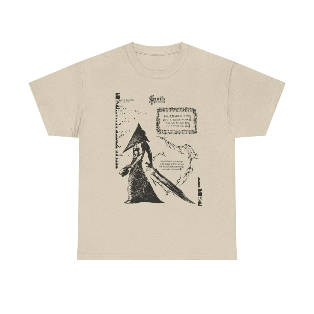 Vintage Silent Hill T-Shirt Re – Summer Hill Clothing Bewertung und Preis