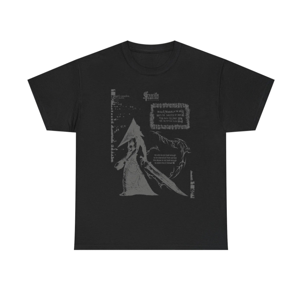 Vintage Silent Hill T-Shirt Re – Summer Hill Clothing Bewertung und Preis