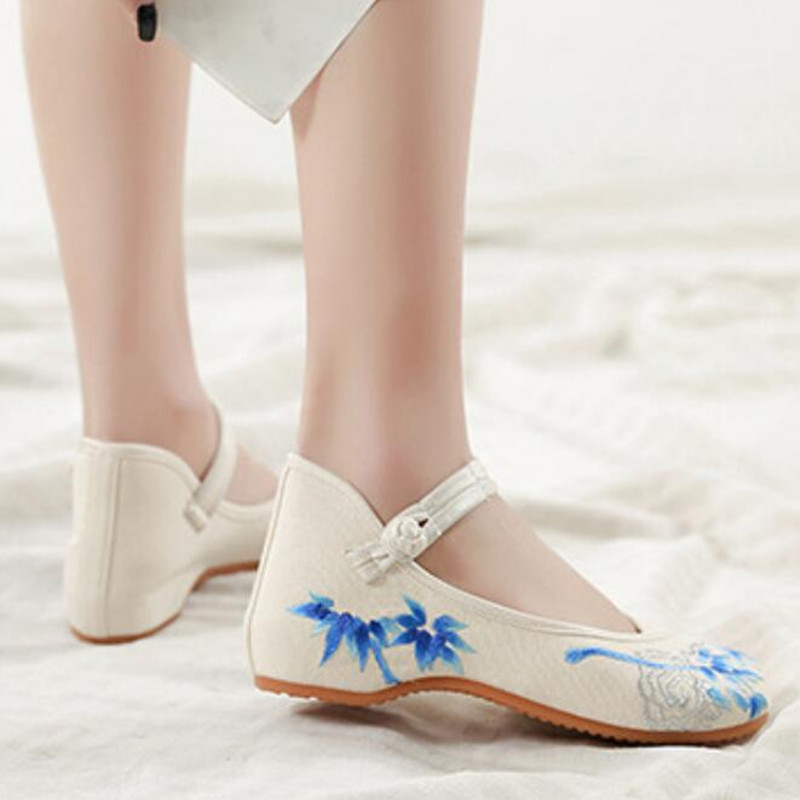 Vintage Frühling Damen bestick – Espadrille Sandal Women Bewertung und Preis