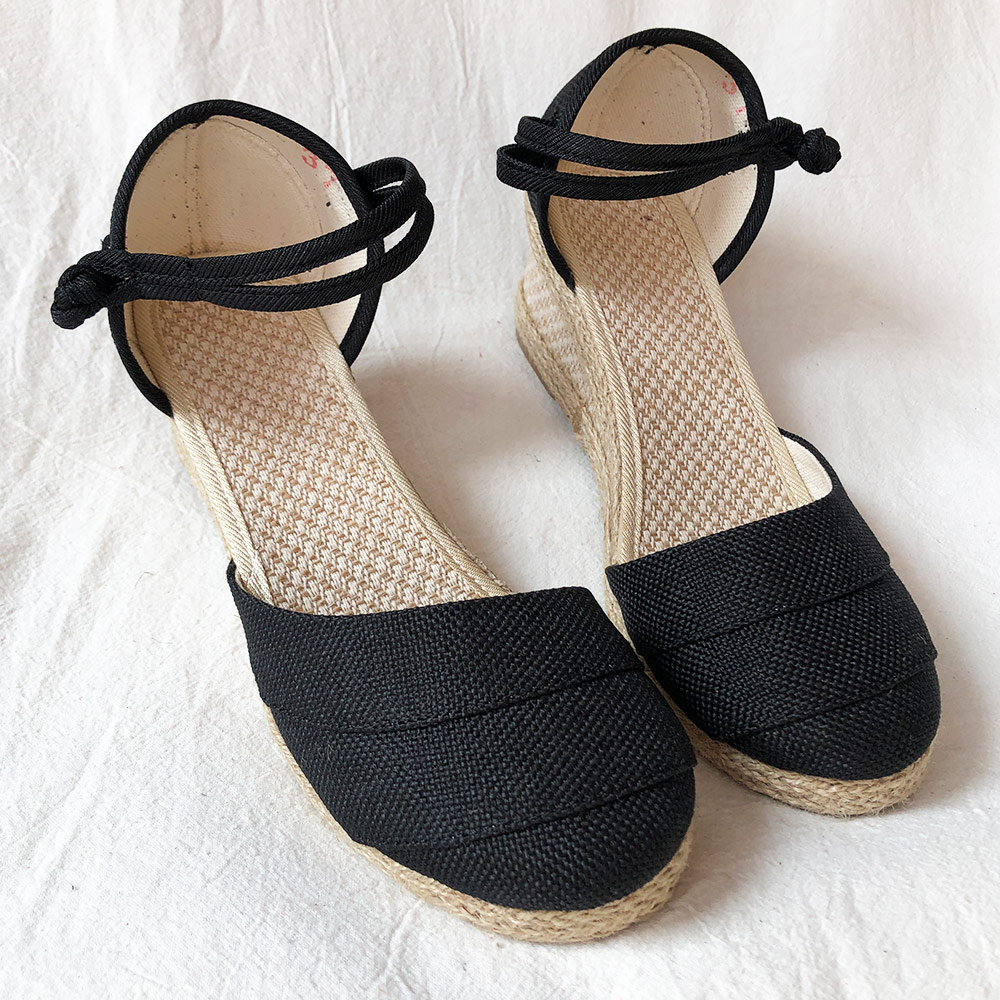 Veowalk Patchwork handgemachte – Espadrille Sandal Women Bewertung und Preis