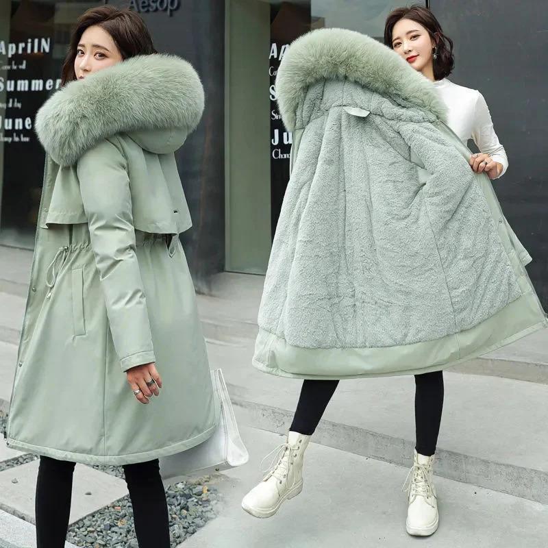 Neue 2025 Damen Winterjacke La – Summer Clothing List Bewertung und Preis