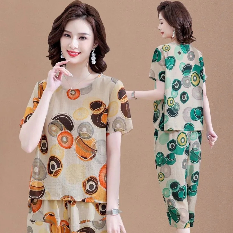 Neues kurz ärmel iges T-Shirt  – Summer Clothing Linen Bewertung und Preis