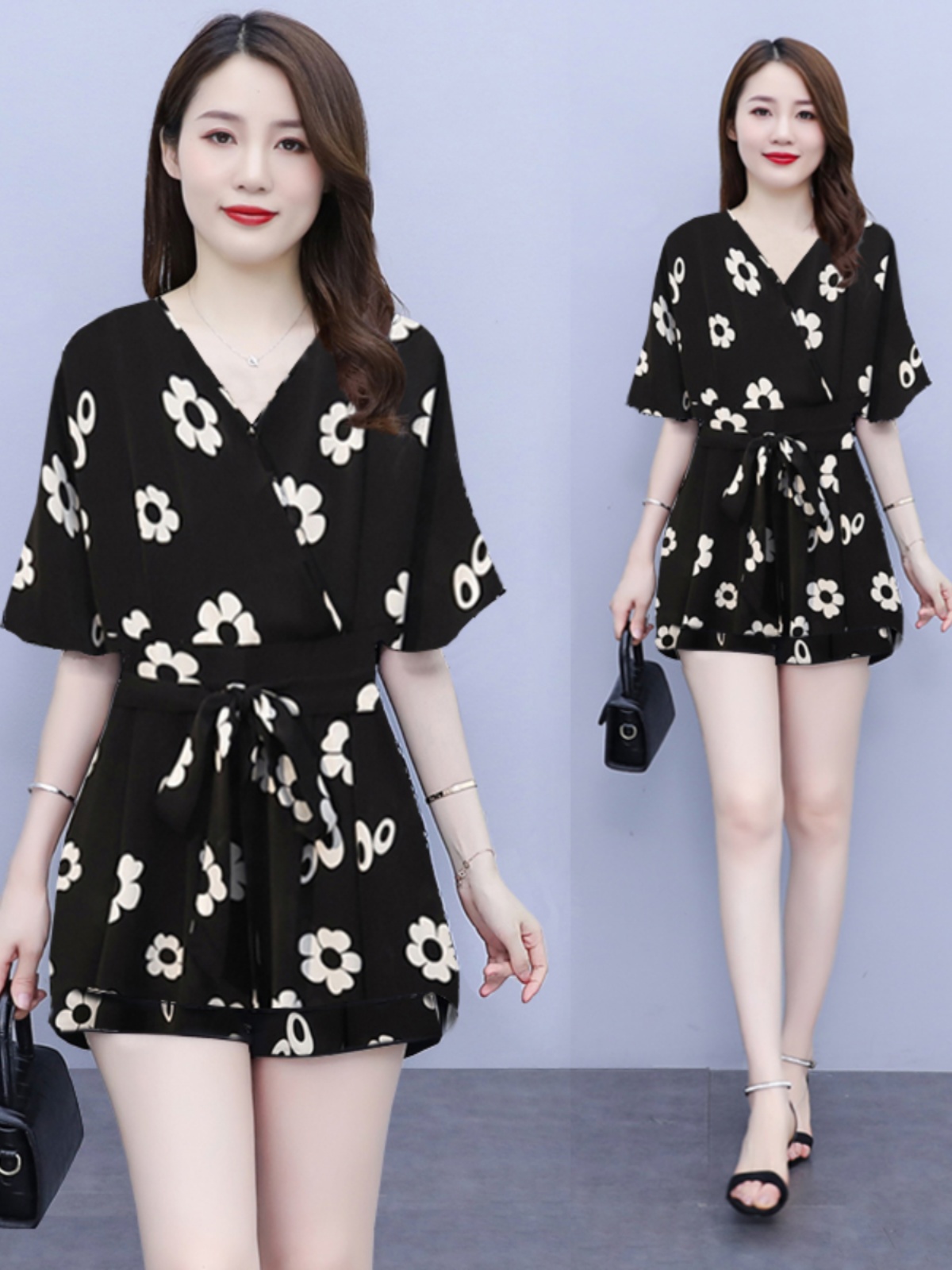 Modisches Sommer-Outfit für gr – Summer Clothing Fabric Bewertung und Preis