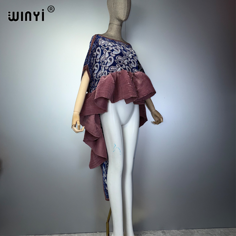 WINYI Damen Plissiertes Maxi-P – Summer Clothing H&M Bewertung und Preis