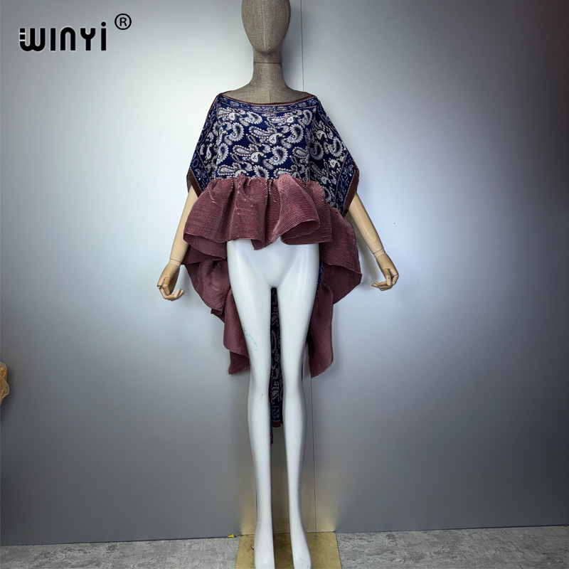 WINYI Damen Plissiertes Maxi-P – Summer Clothing H&M Bewertung und Preis