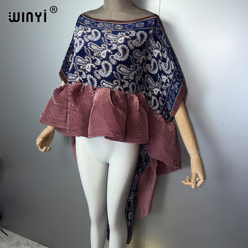 WINYI Damen Plissiertes Maxi-P – Summer Clothing H&M Bewertung und Preis