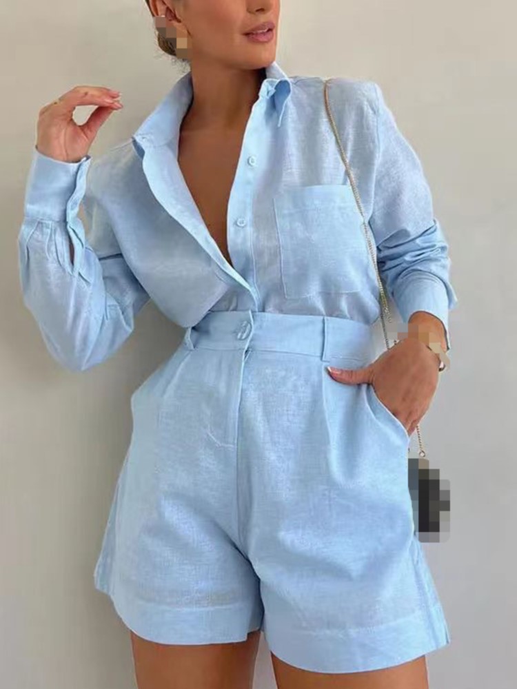 Sommer Lässige Einfache Damen- – Summer Clothing Set For Girls Bewertung und Preis
