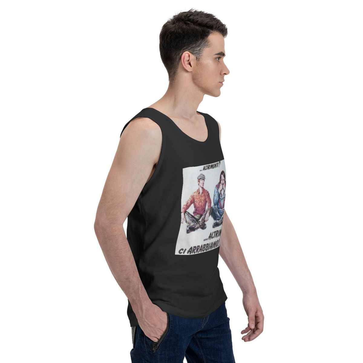 Maglietta Bud Spencer Terence  – Summer Hill Clothing Bewertung und Preis
