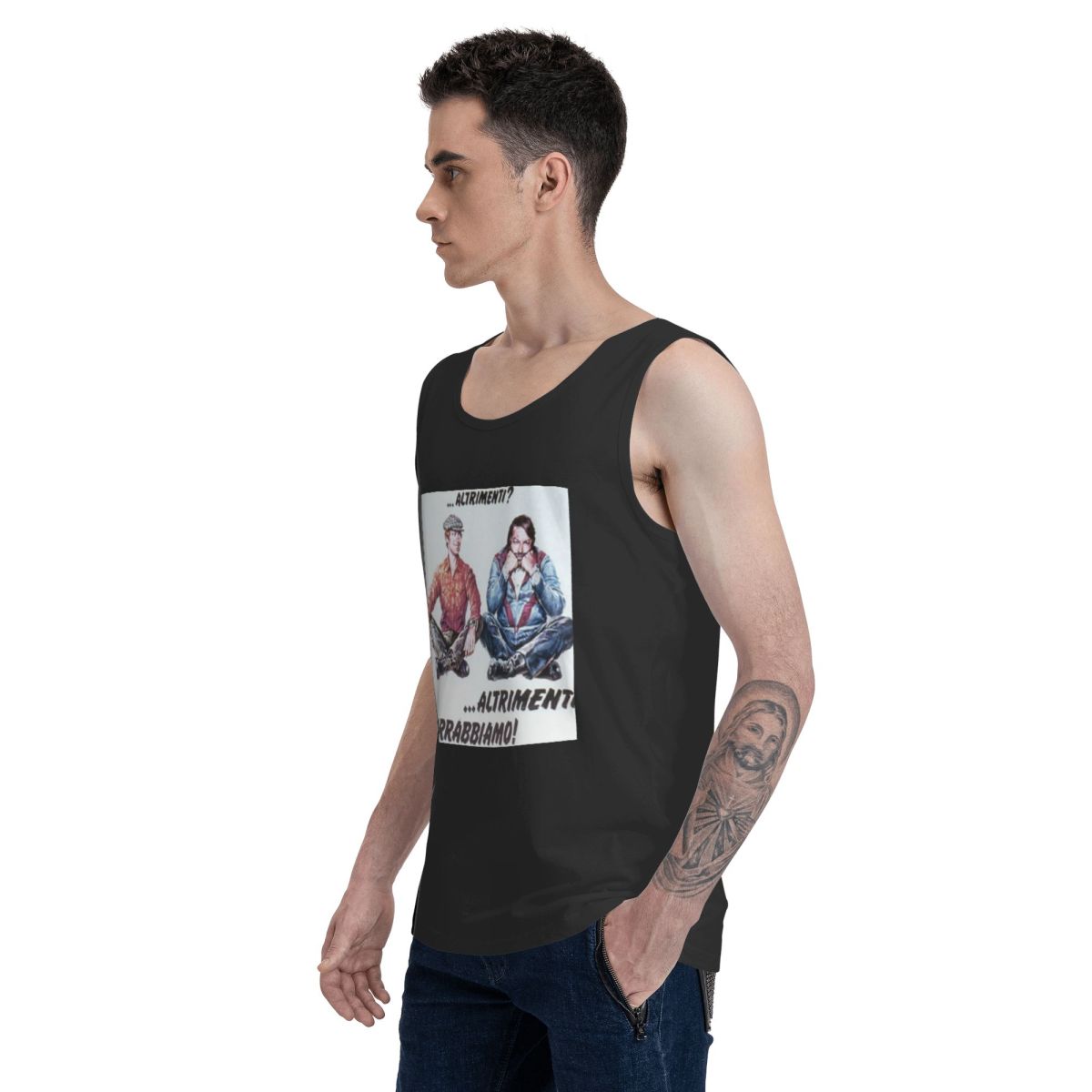 Maglietta Bud Spencer Terence  – Summer Hill Clothing Bewertung und Preis