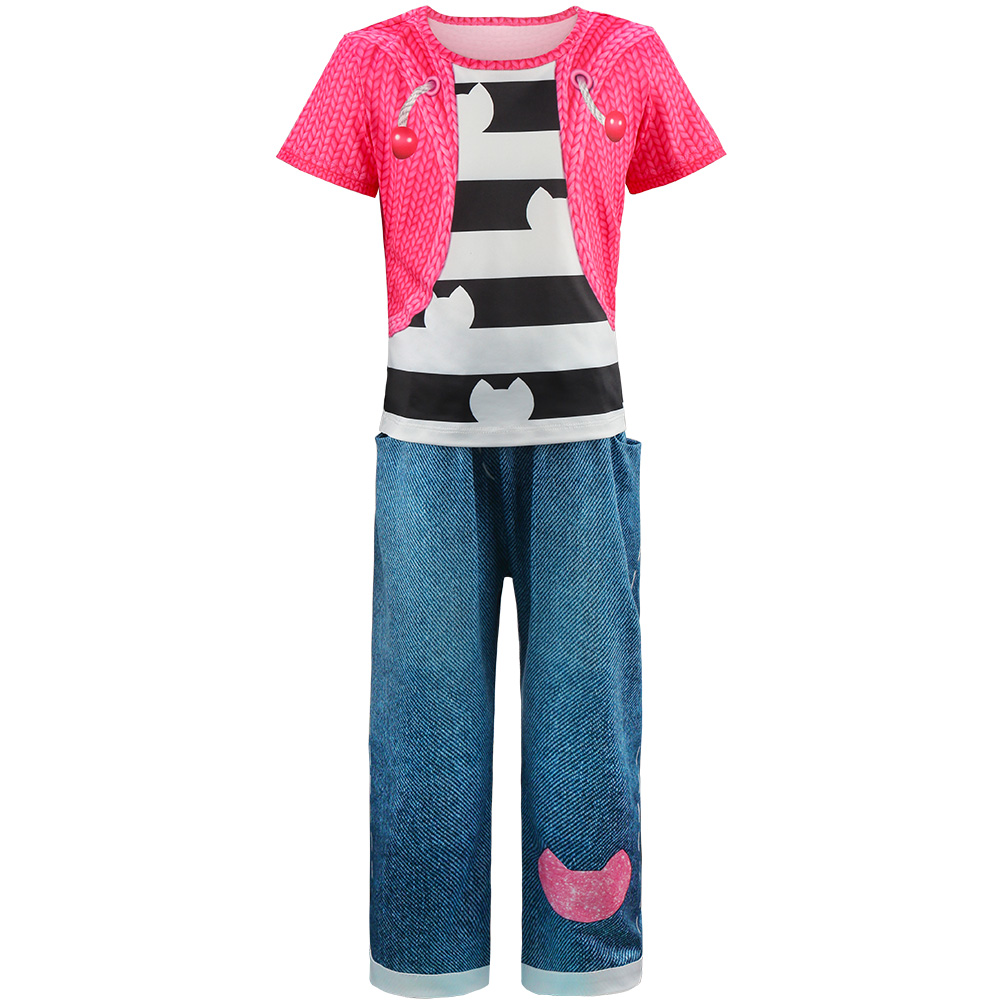 Kindergeburtstagsparty Gaby Pu – Summer Clothing Set For Girls Bewertung und Preis