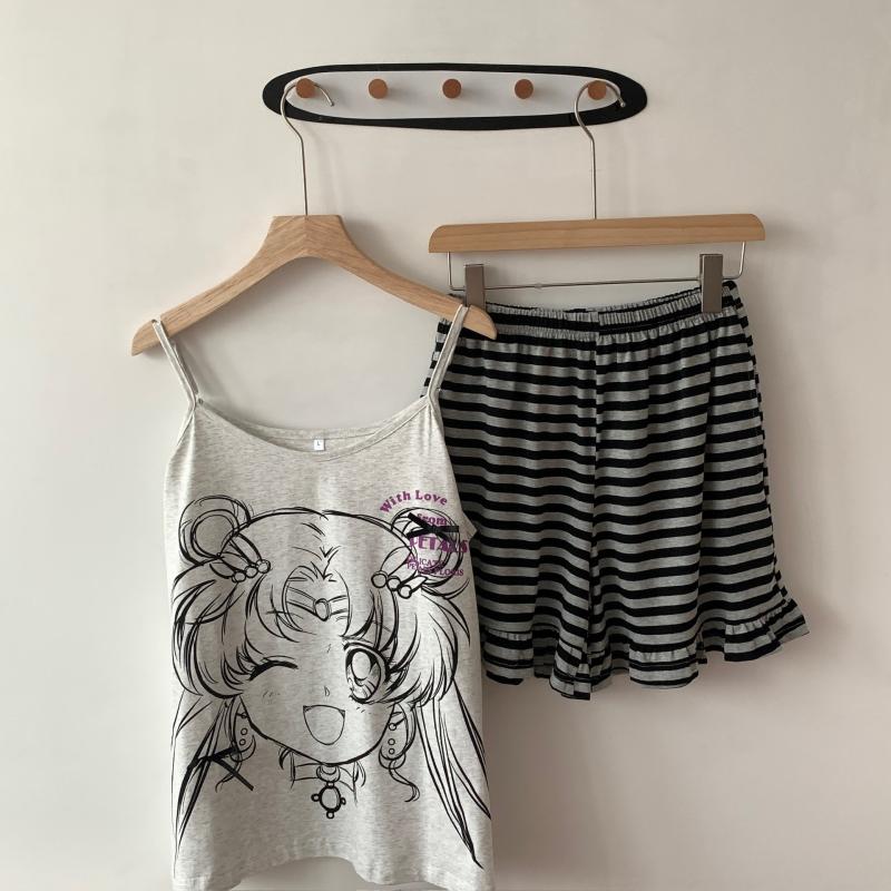 Große Größen Damenbekleidung K – Summer Clothing Cartoon Bewertung und Preis