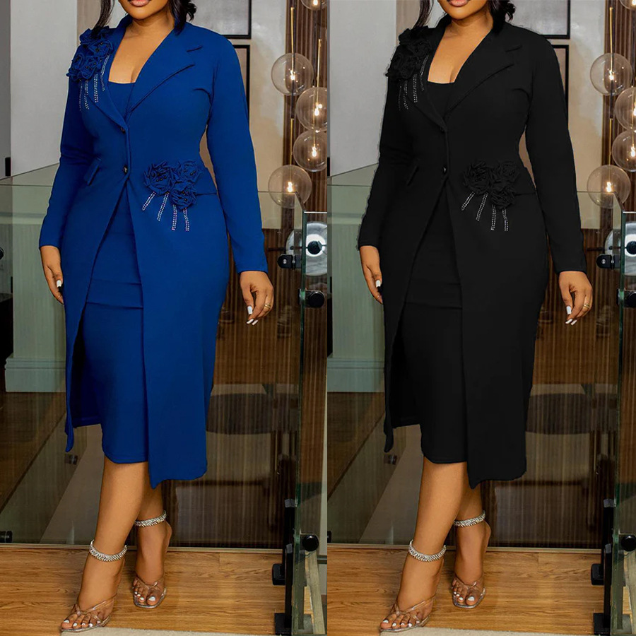 Damen-Kleid-Sets, zweiteiliges – Summer Nights Clothing Bewertung und Preis