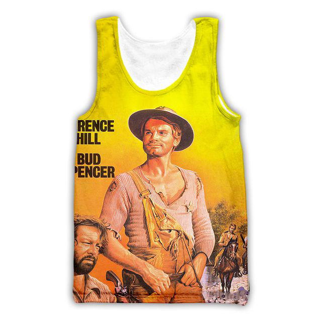Bud Spencer Terence Hill 3D-Dr – Summer Hill Clothing Bewertung und Preis