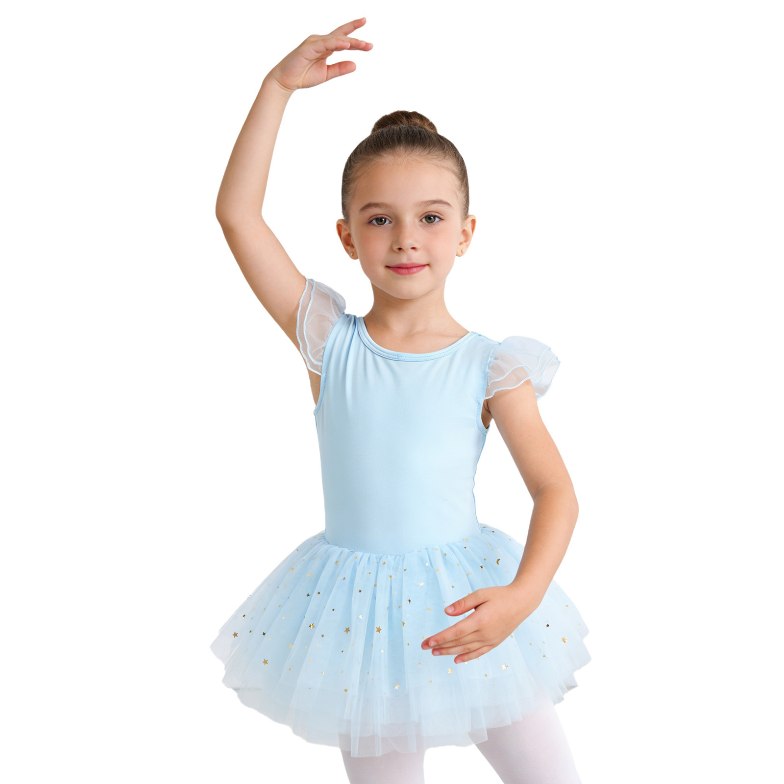 Sommer Kinderkleid Tutu Baller – Summer Clothing Set For Girls Bewertung und Preis
