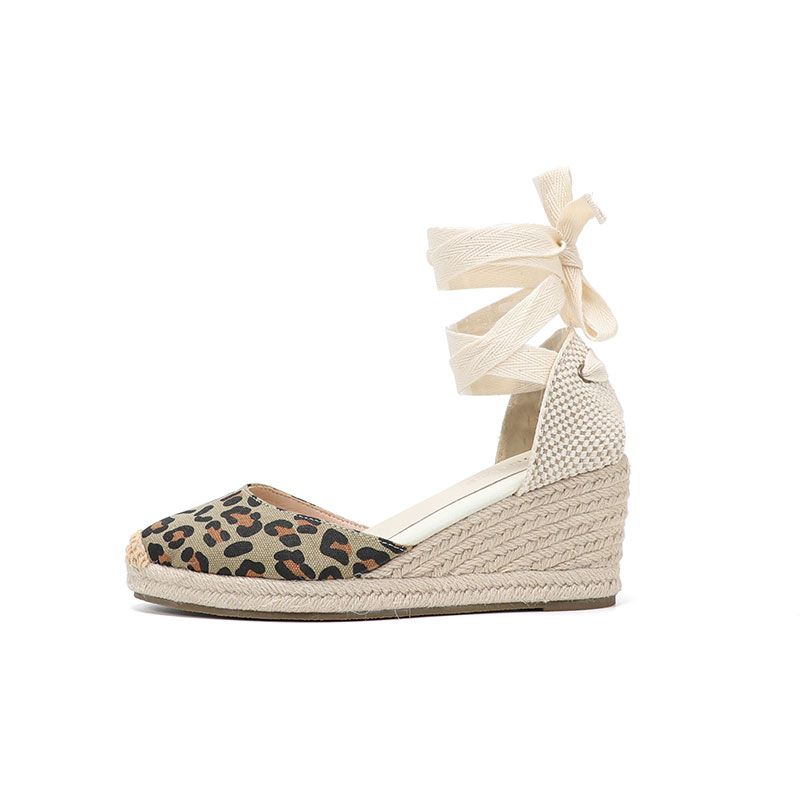 Damen Keilsandaletten 7CM Schn – Espadrille Sandal Women Bewertung und Preis