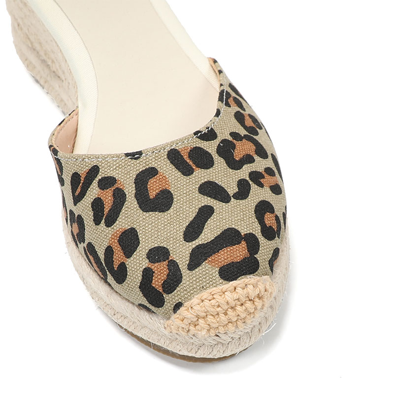Damen Keilsandaletten 7CM Schn – Espadrille Sandal Women Bewertung und Preis