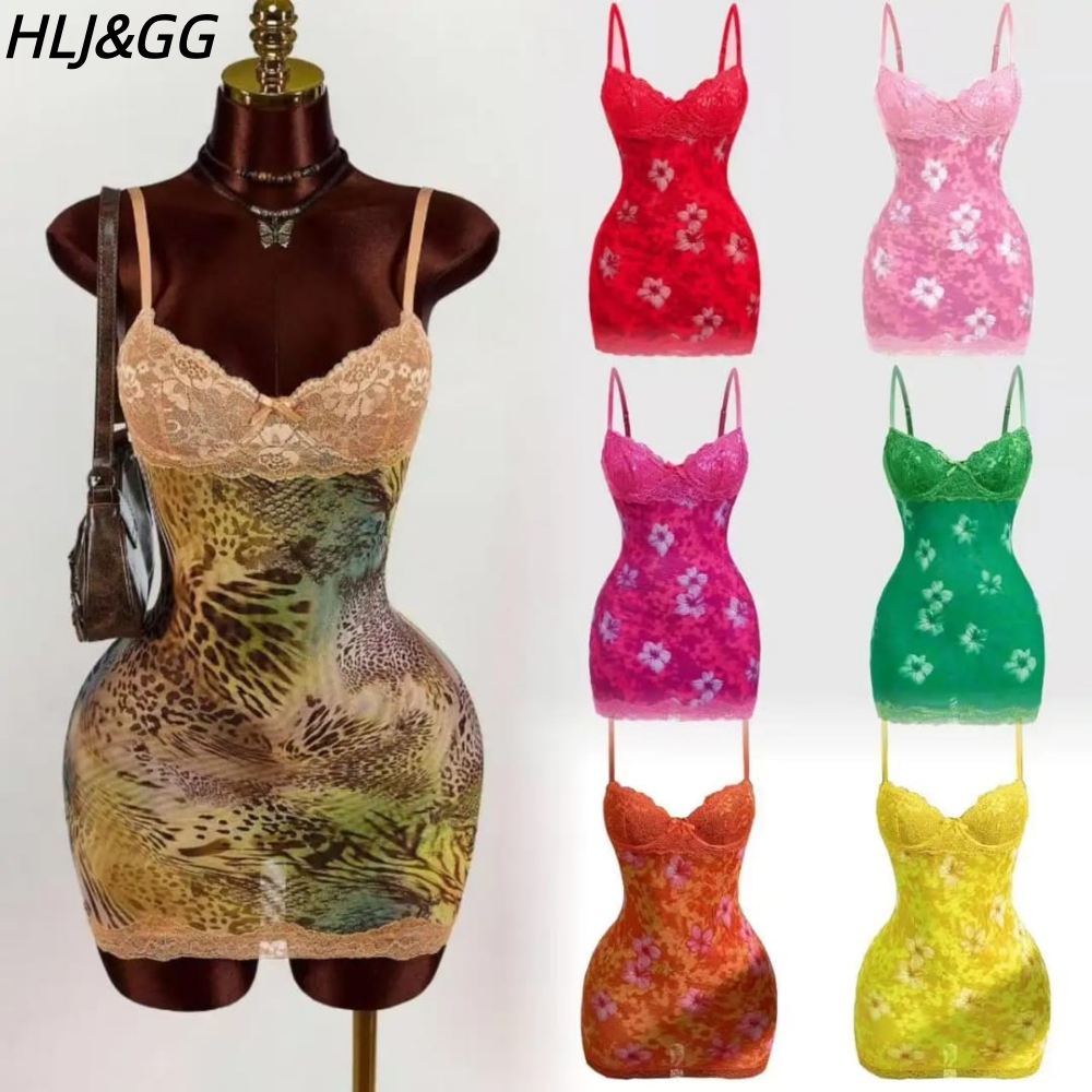 HLJ&GG Sexy Leopardenmuster Sp – Summer Clothing H&M Bewertung und Preis