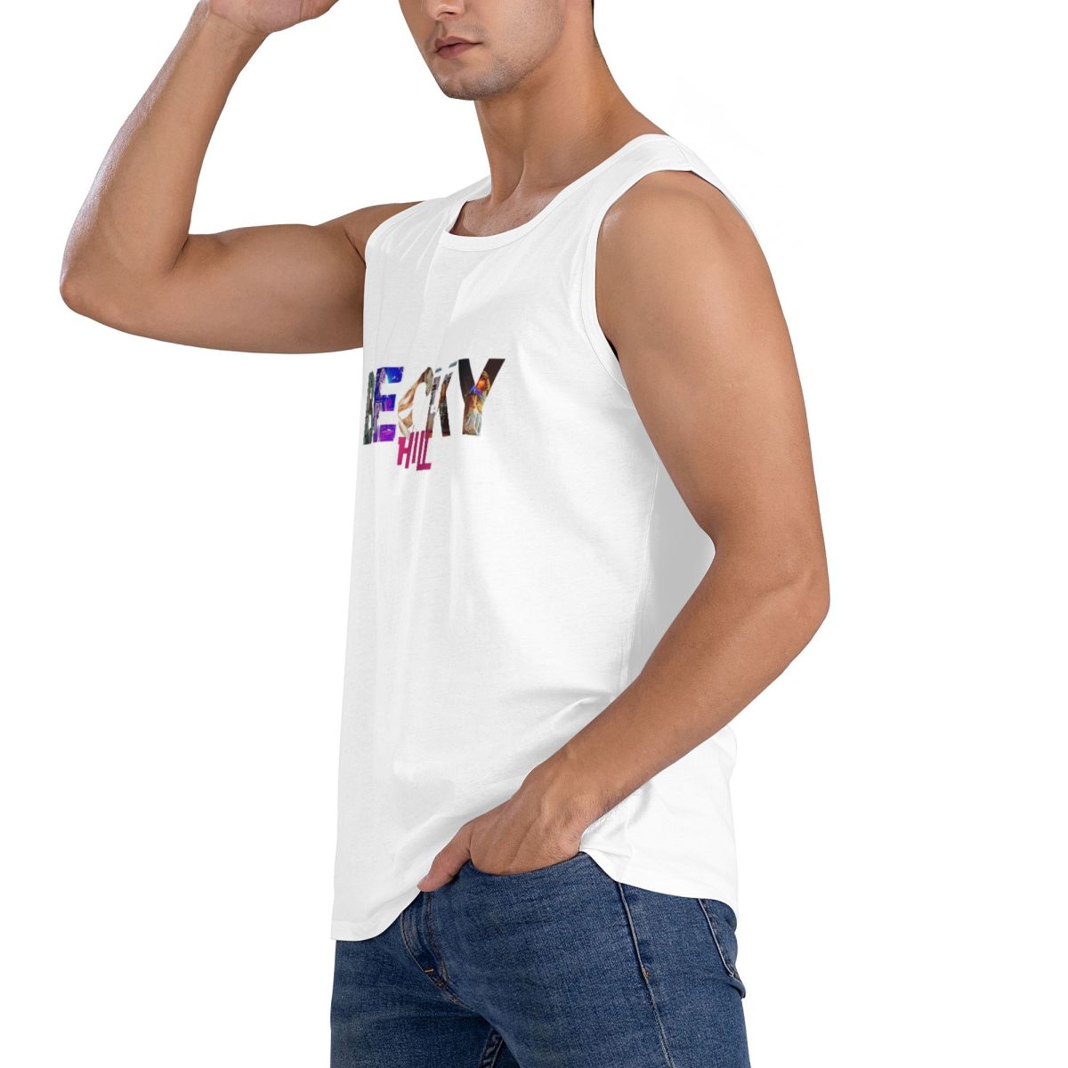 100 % Baumwolle, ärmelloses T- – Summer Hill Clothing Bewertung und Preis