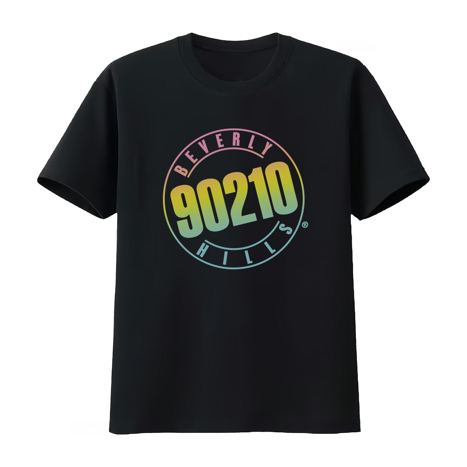 Beverly Hills 90210 Retro-Logo – Summer Hill Clothing Bewertung und Preis