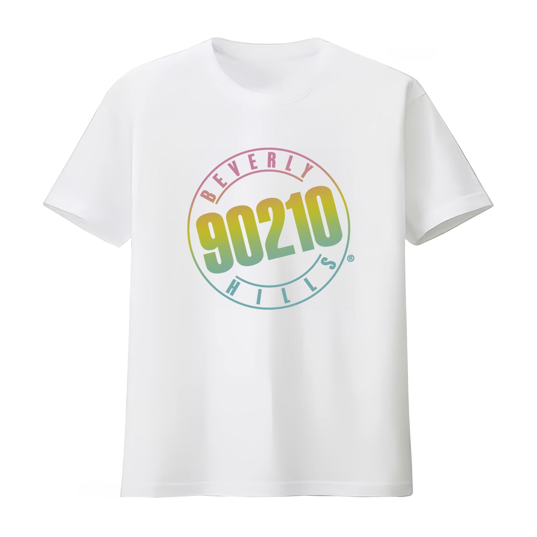 Beverly Hills 90210 Retro-Logo – Summer Hill Clothing Bewertung und Preis