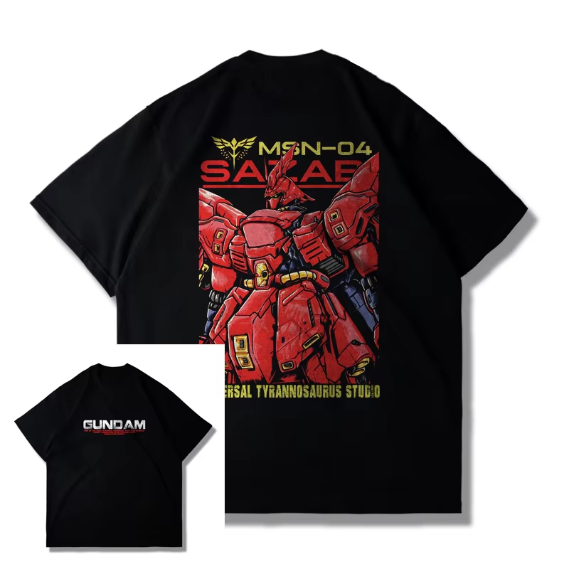 2026 Sommer Gundam RX-78-2 Mec – Summer Clothing Aesthetic Bewertung und Preis