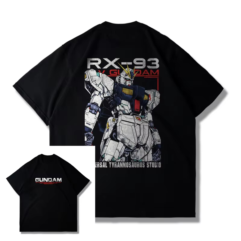 2026 Sommer Gundam RX-78-2 Mec – Summer Clothing Aesthetic Bewertung und Preis