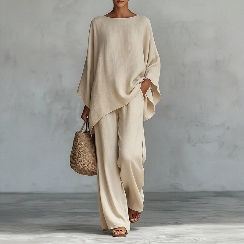 Frühling Neue Mode Leinen Lock – Summer Clothing Linen Bewertung und Preis