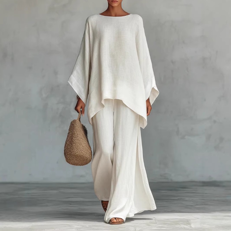Frühling Neue Mode Leinen Lock – Summer Clothing Linen Bewertung und Preis