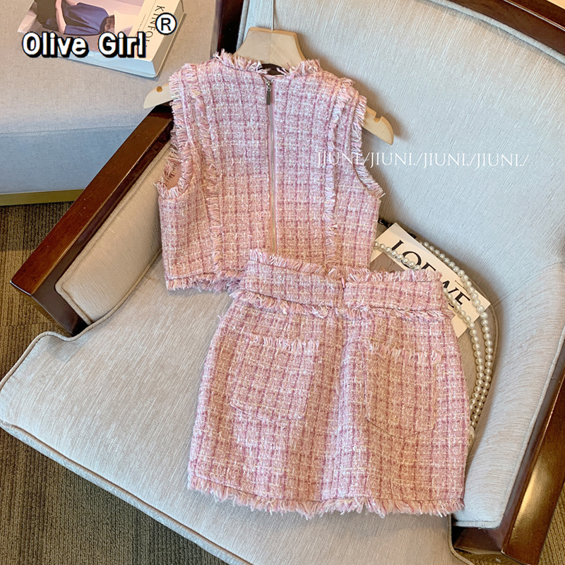 Olivegirl Damen-Set, ärmellose – Summer Clothing Set For Girls Bewertung und Preis