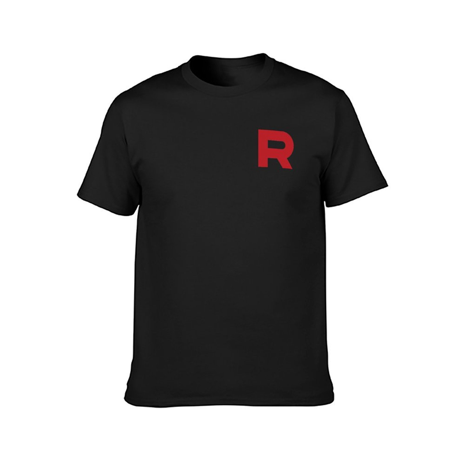 Team Rakete T-Shirt Anime Spor – Summer Clothing Aesthetic Bewertung und Preis